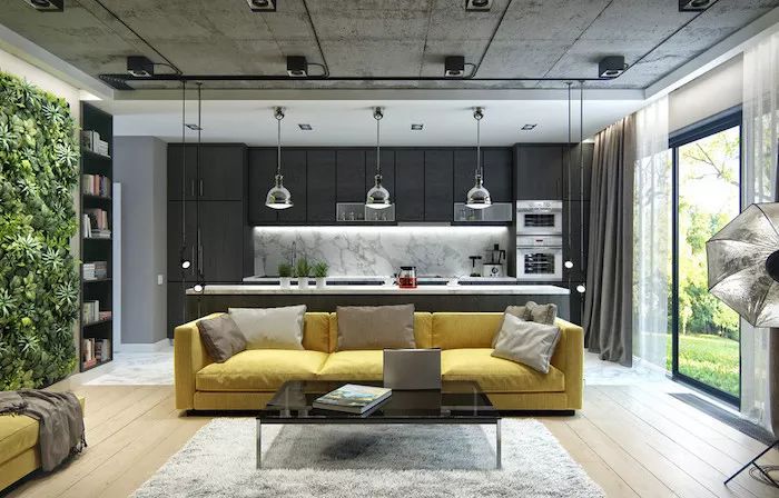 简单又漂亮的创意墙饰,春季墙饰作品