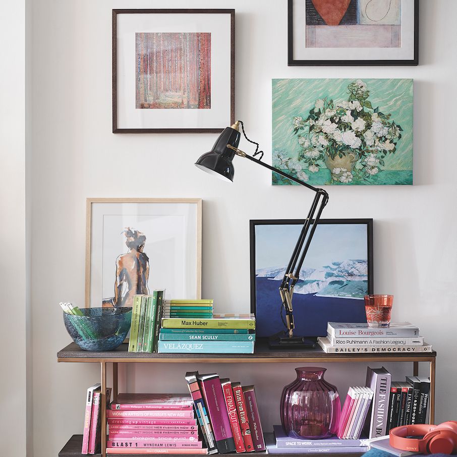 简单又漂亮的创意墙饰,春季墙饰作品