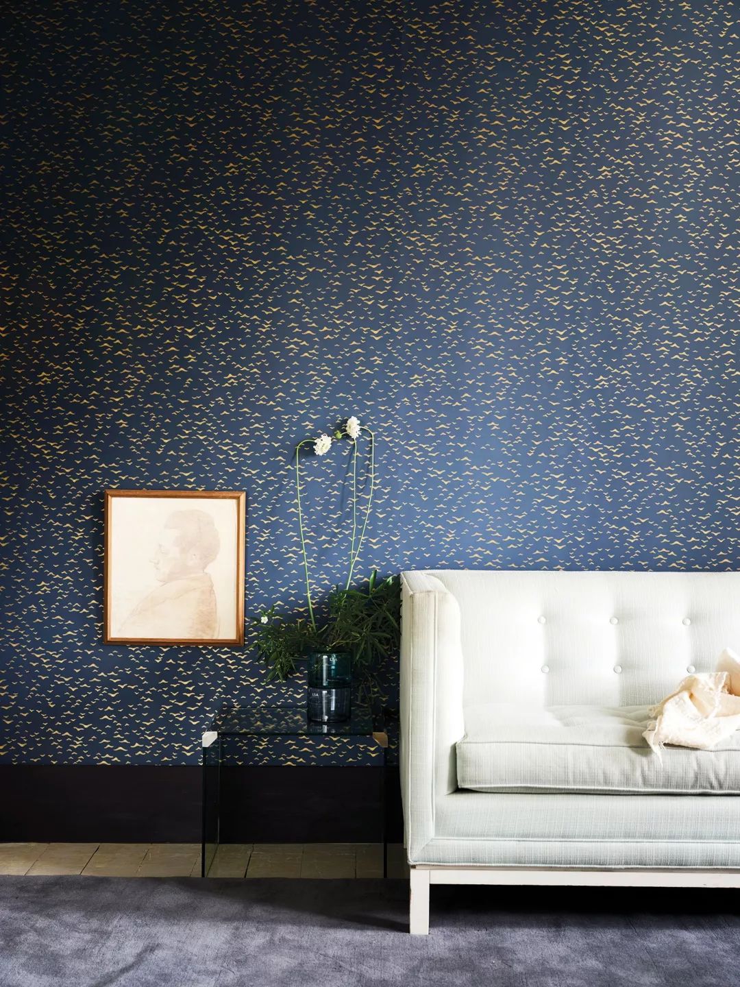 简单又漂亮的创意墙饰,春季墙饰作品