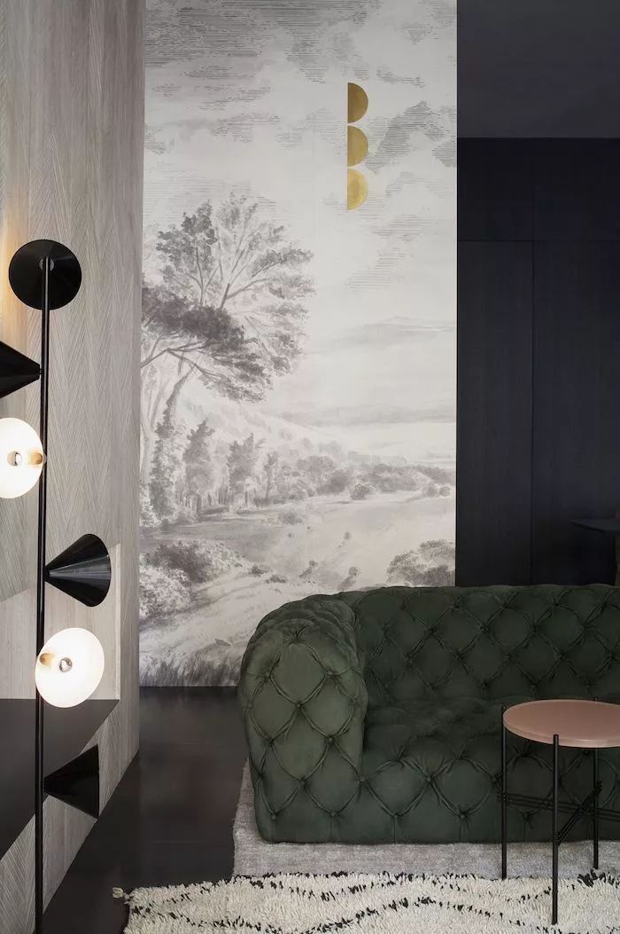 简单又漂亮的创意墙饰,春季墙饰作品