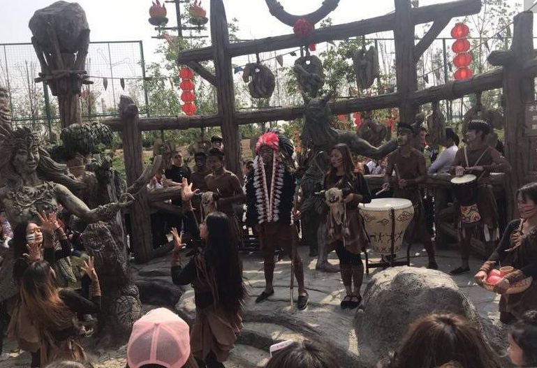 放飞海洋梦想感受丝路门票,西安公益研学之旅