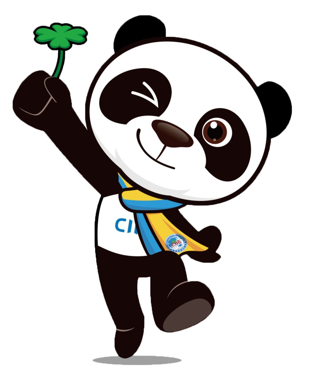 海关进博会,海关便利措施漫画