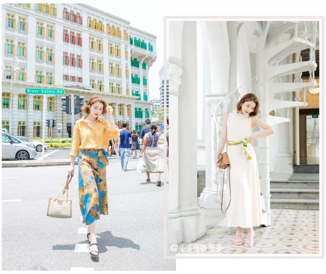 春夏必备小裙子大合集,春夏小裙子合集