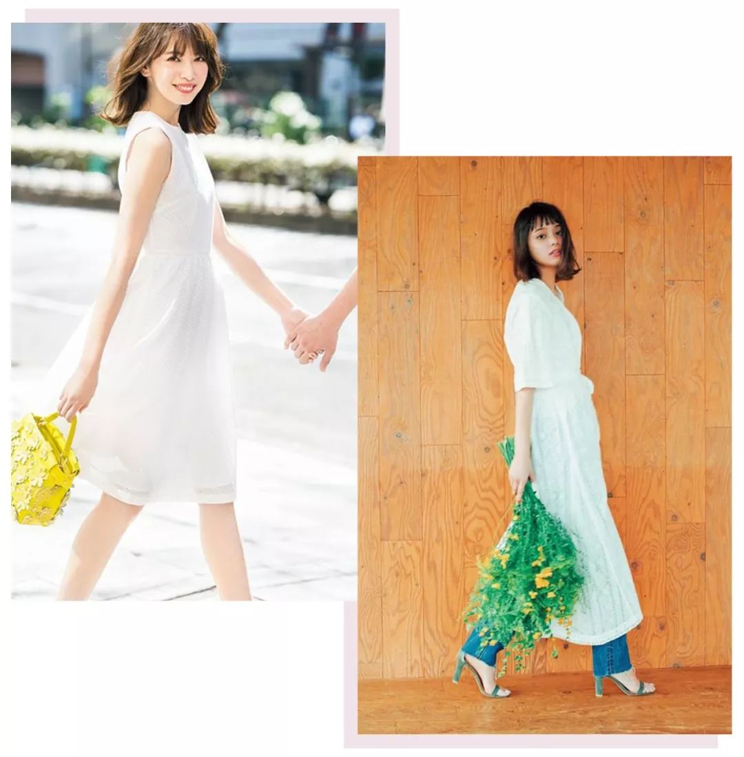 春夏必备小裙子大合集,春夏小裙子合集