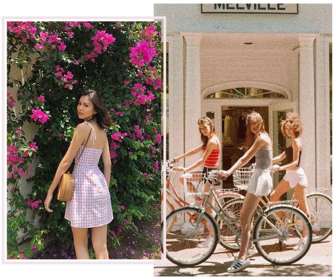 春夏必备小裙子大合集,春夏小裙子合集