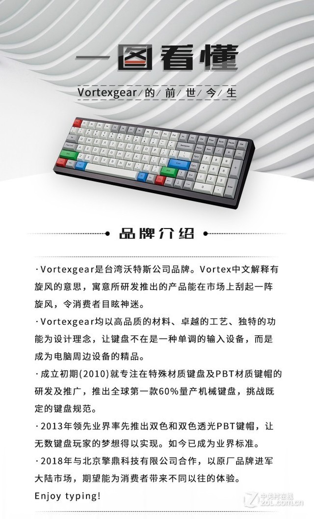 vortexgeartab75使用,vortexgear机械键盘怎么样