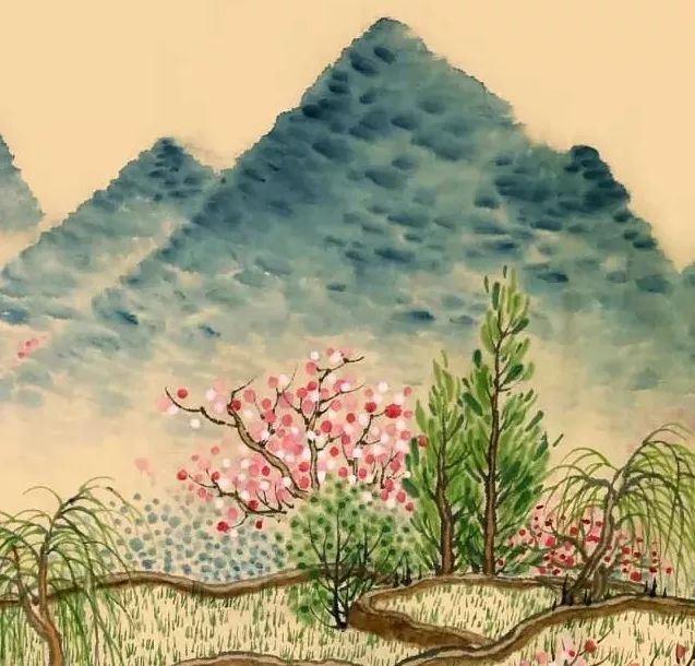 谷雨饮一杯香茗图片,谷雨饮一杯香茗