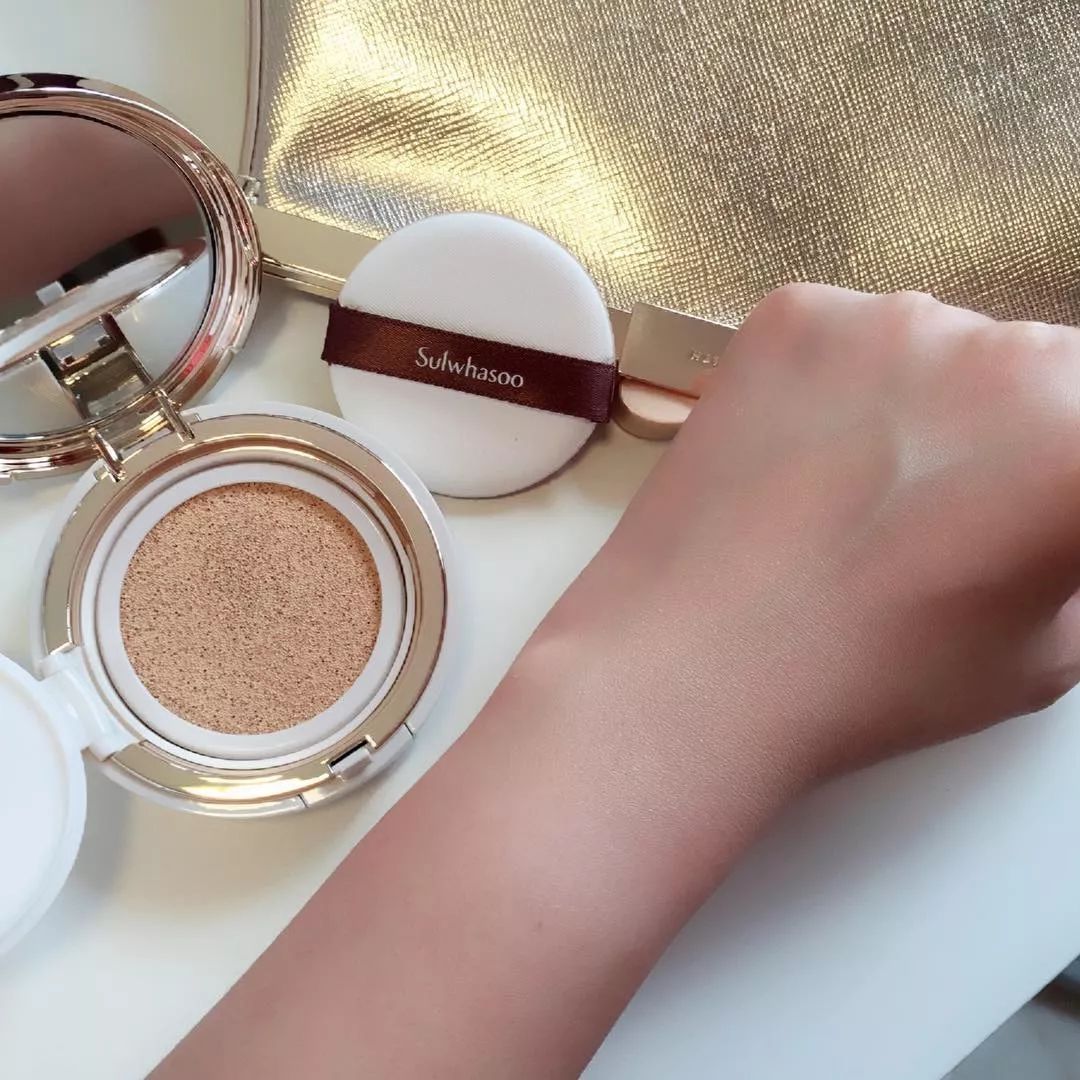 大牌气垫推荐公认好用第一名,网红气垫