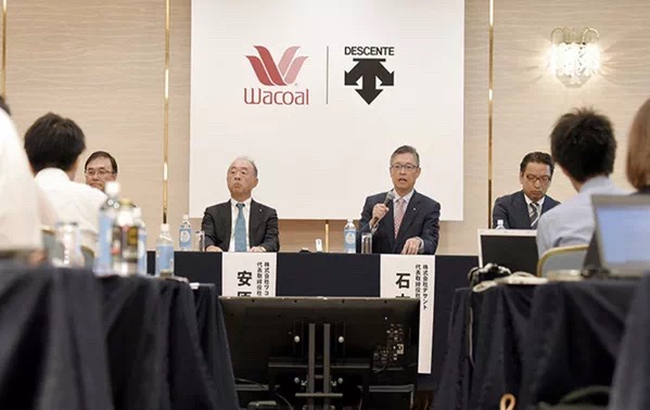 迪桑特已经被全资收购了吗,安踏伊藤忠迪桑特