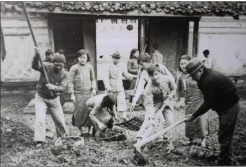 成都生活缩影老照片,成都老照片美好记忆