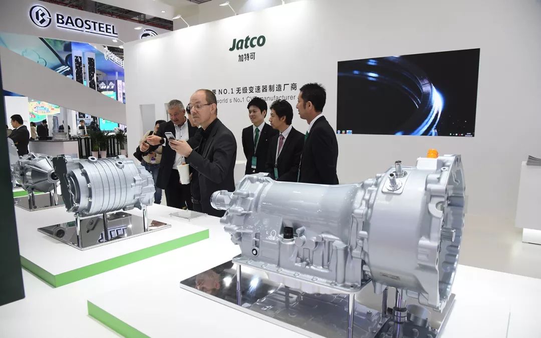 加特可cvt8uk33钢链式变速箱,中国最大的cvc巨头