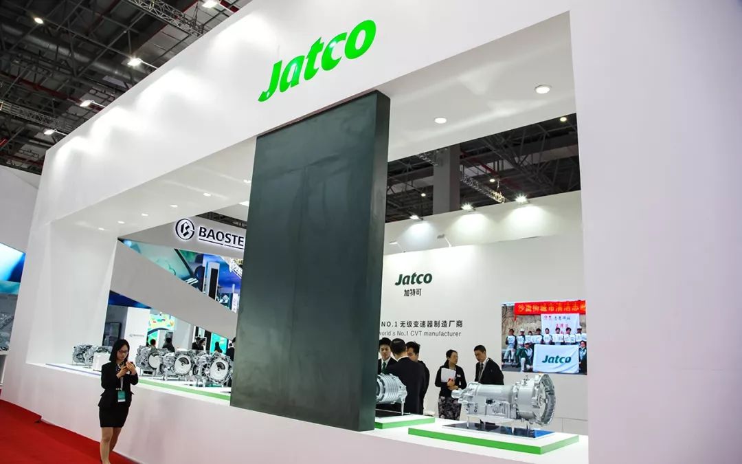 加特可cvt8uk33钢链式变速箱,中国最大的cvc巨头