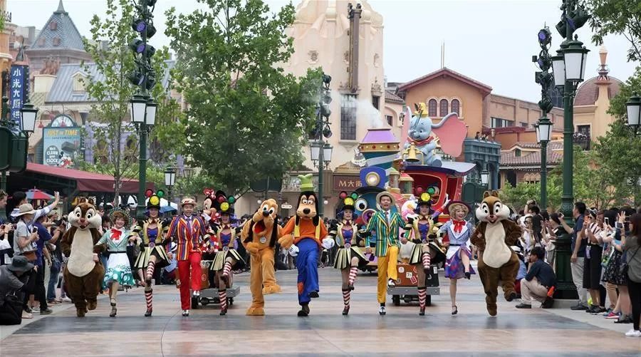 上海迪士尼酒店免费礼品,上海迪士尼三人酒店套票