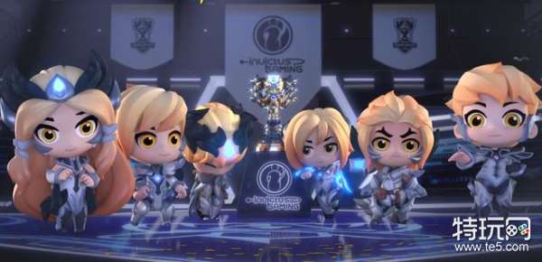 ig官方海报,春季赛ig海报