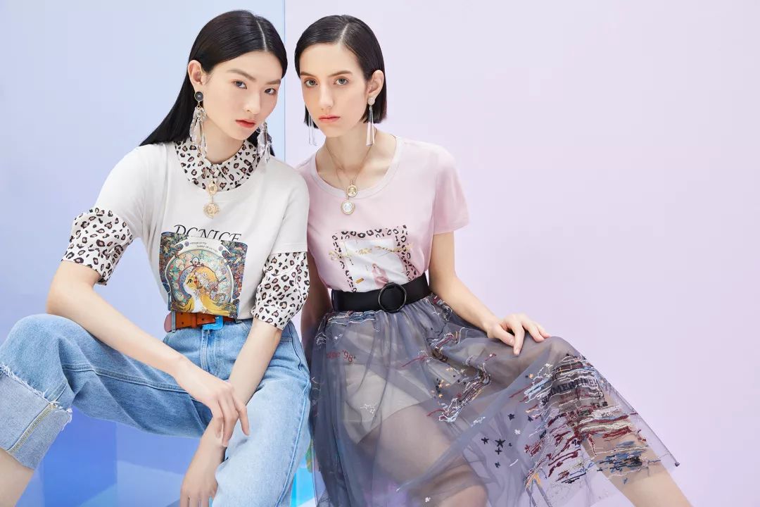 一分钟视界|奇遇“色光治疗法”,让DESIGNICE灵动你的夏天