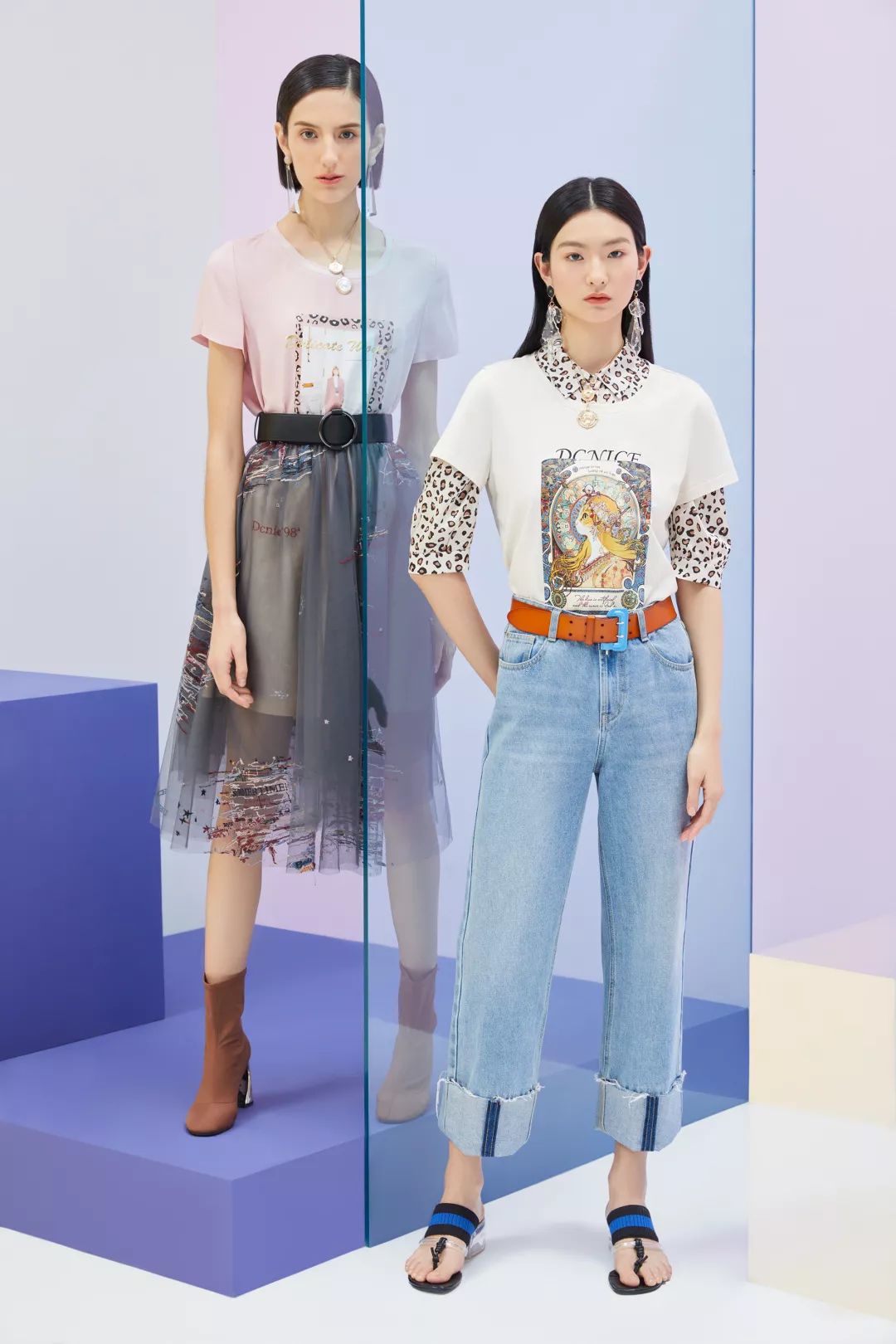 一分钟视界|奇遇“色光治疗法”,让DESIGNICE灵动你的夏天