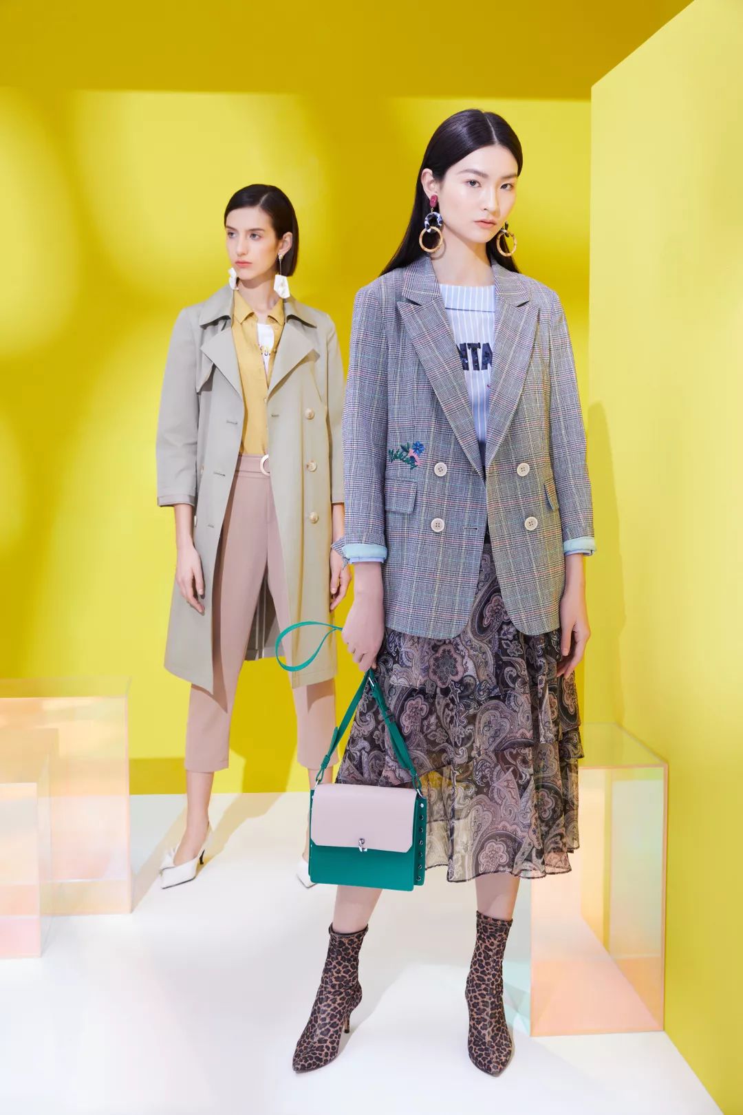 一分钟视界|奇遇“色光治疗法”,让DESIGNICE灵动你的夏天