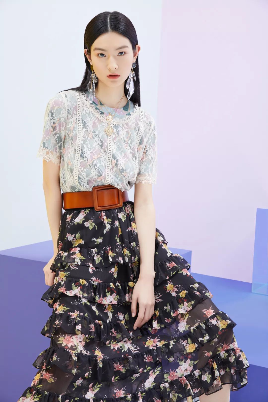 一分钟视界|奇遇“色光治疗法”,让DESIGNICE灵动你的夏天