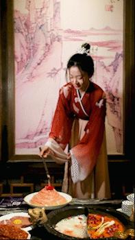 周年庆|5.8折吃袁老四火锅!穿汉服感受不一样的吃火锅体验