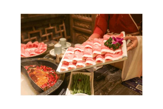 周年庆|5.8折吃袁老四火锅!穿汉服感受不一样的吃火锅体验