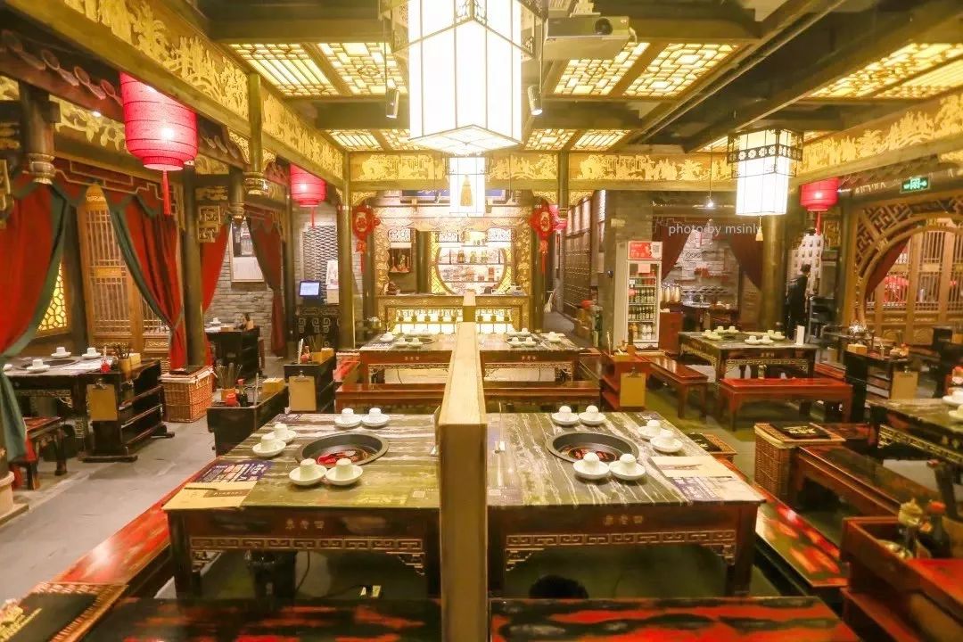 周年庆|5.8折吃袁老四火锅！穿汉服感受不一样的吃火锅体验