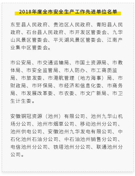 早安2020年4月7日,早安池州