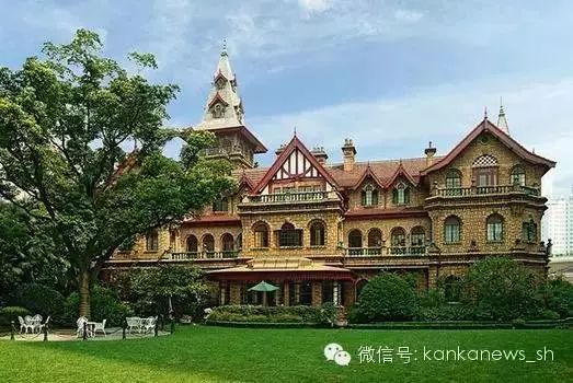 马勒别墅城堡,马勒别墅