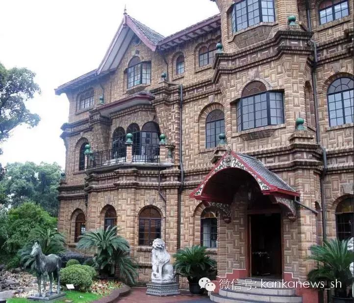 马勒别墅城堡,马勒别墅