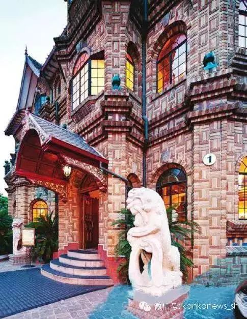 马勒别墅城堡,马勒别墅