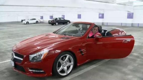 温哥华富二代炫富,盘点那些炫富其实是假的人