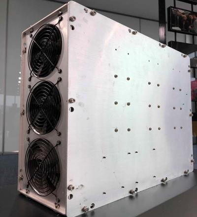 *币特比**10年之痒,矿机发展史