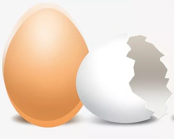 鸡蛋冷水浸泡了还是不好剥,鸡蛋怎么过冷水好剥一点