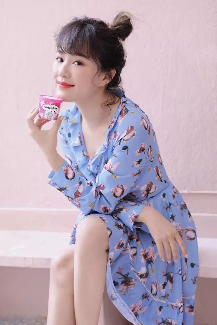 葵式生活|夏天Girls的第一口甜是冰淇淋给的~