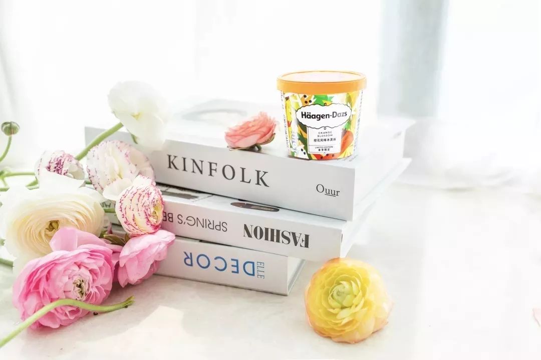 葵式生活|夏天Girls的第一口甜是冰淇淋给的~