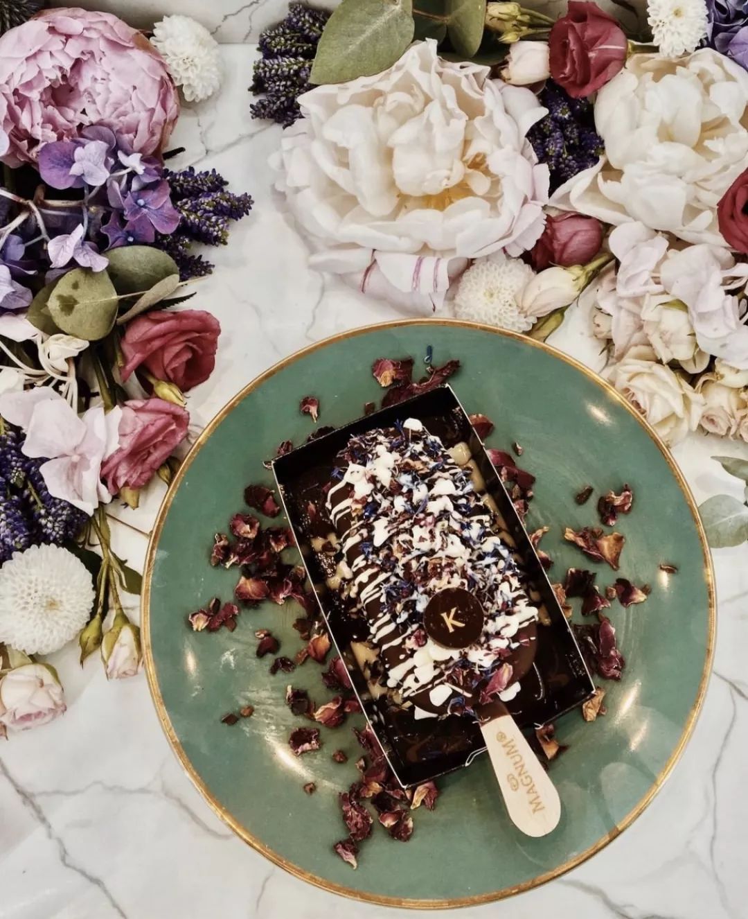 葵式生活|夏天Girls的第一口甜是冰淇淋给的~