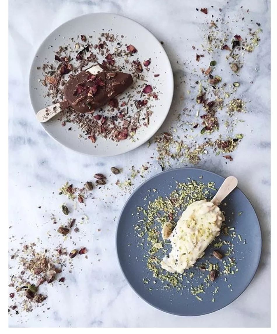 葵式生活|夏天Girls的第一口甜是冰淇淋给的~