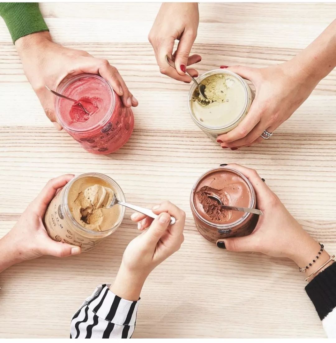 葵式生活|夏天Girls的第一口甜是冰淇淋给的~