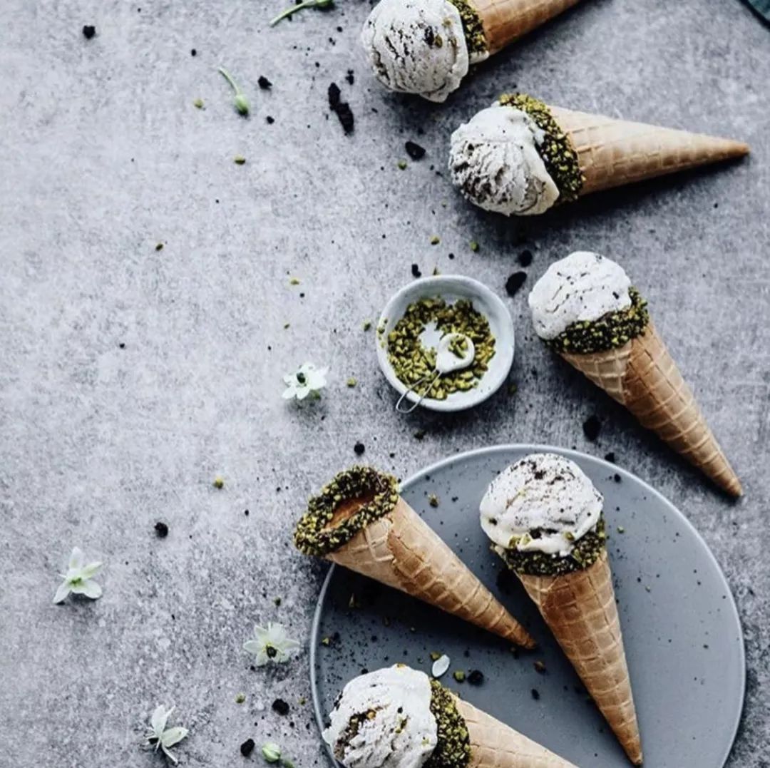 葵式生活|夏天Girls的第一口甜是冰淇淋给的~