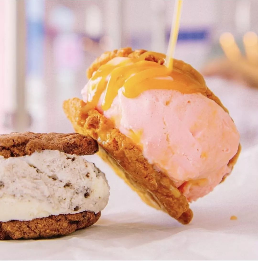 葵式生活|夏天Girls的第一口甜是冰淇淋给的~