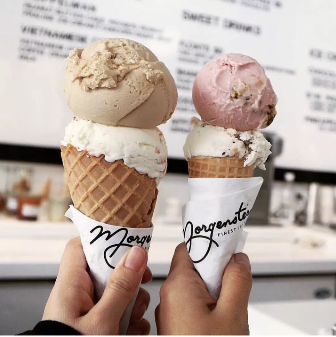 葵式生活|夏天Girls的第一口甜是冰淇淋给的~