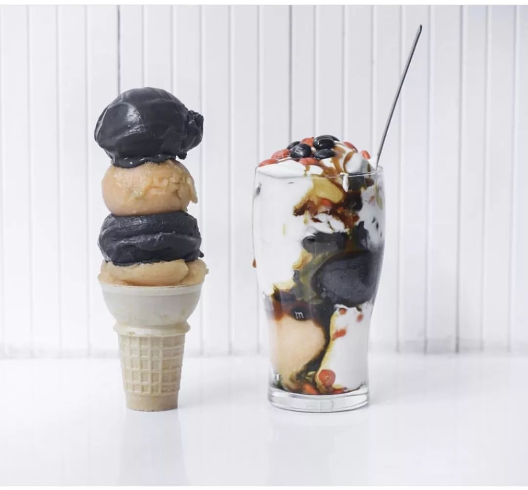 葵式生活|夏天Girls的第一口甜是冰淇淋给的~