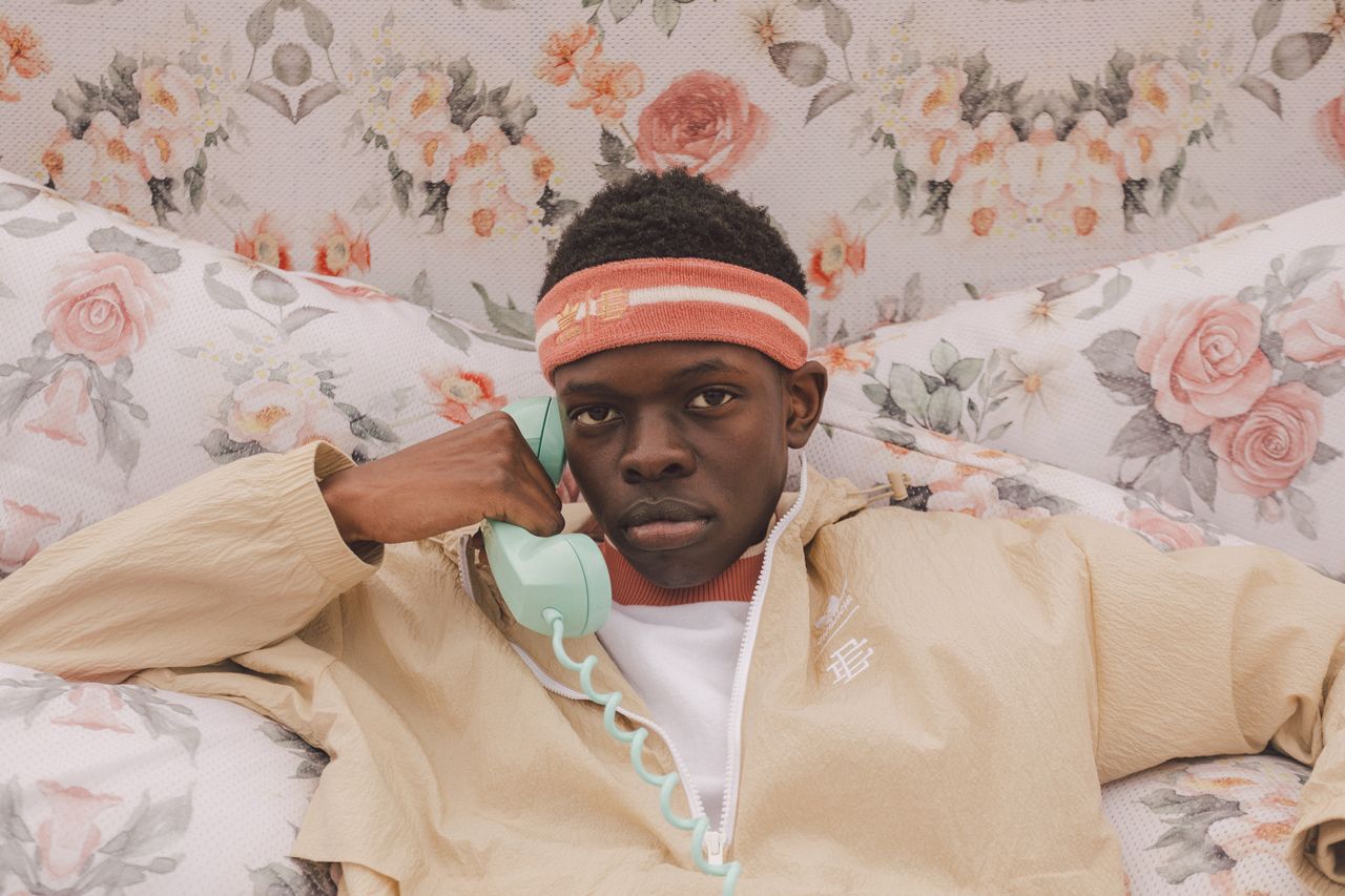 ericemanueladidas联名,ericemanuel与阿迪联名短裤