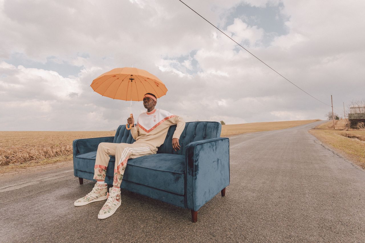 ericemanueladidas联名,ericemanuel与阿迪联名短裤