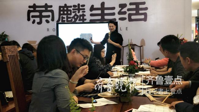 用最纯粹的方式打开生活——荣麟家居大师亮相澳德乐