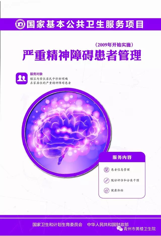 国家十四项公共卫生服务项目,国家公共卫生服务项目现在有几种