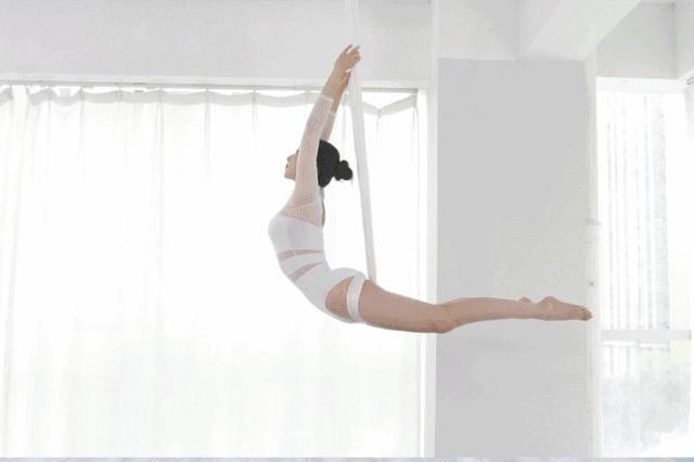 刘涛、沈月塑形私教:每天15分钟,教你轻松打造一双长白细直性感美腿