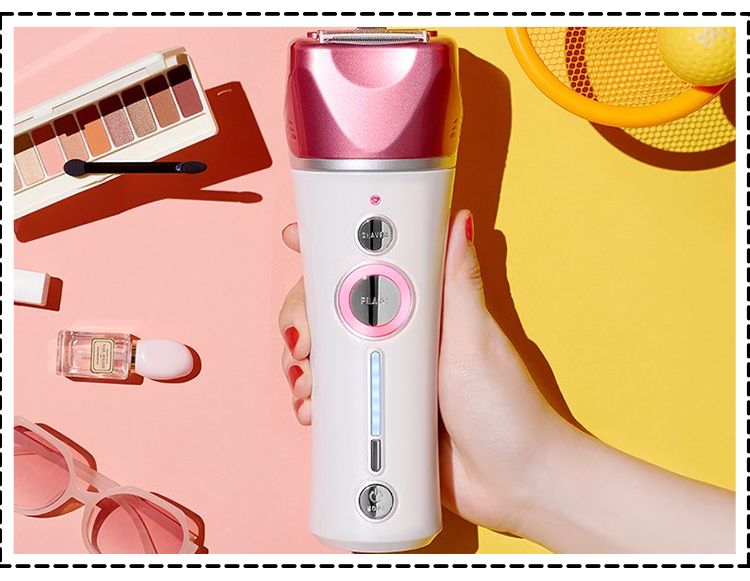 体毛旺盛的女生到底有多惨？？看着都疼啊啊啊啊