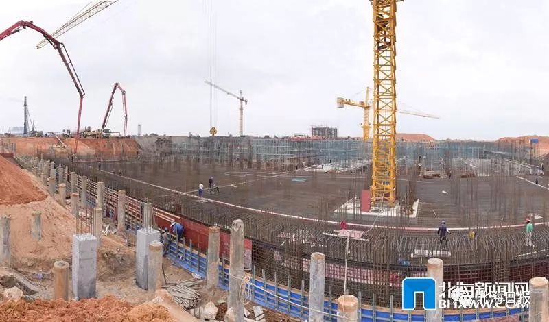 北海向海大道最新规划,北海经济区最新规划