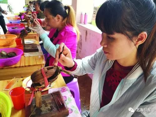 北海向海大道最新规划,北海经济区最新规划