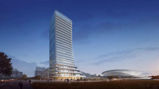 临沂体育馆建设,临沂体育中心公园